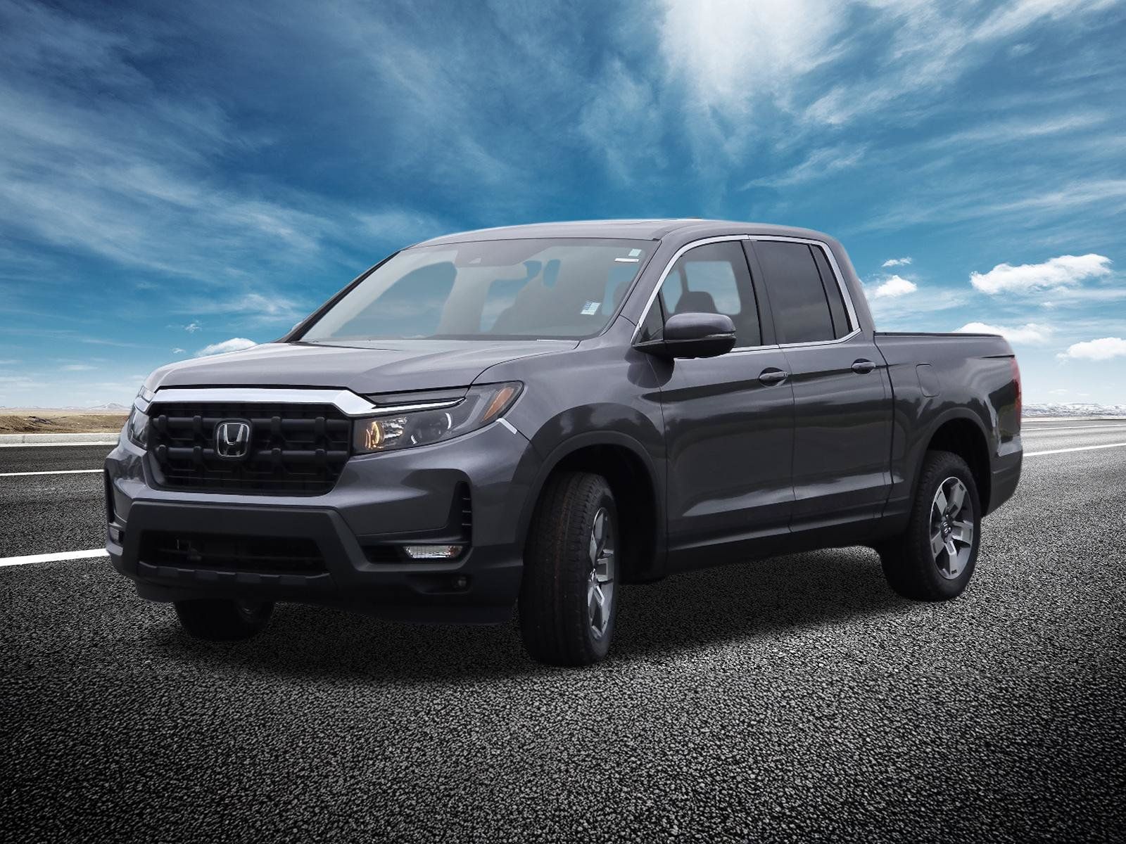 New 2026 Honda Ridgeline RTL image 13
