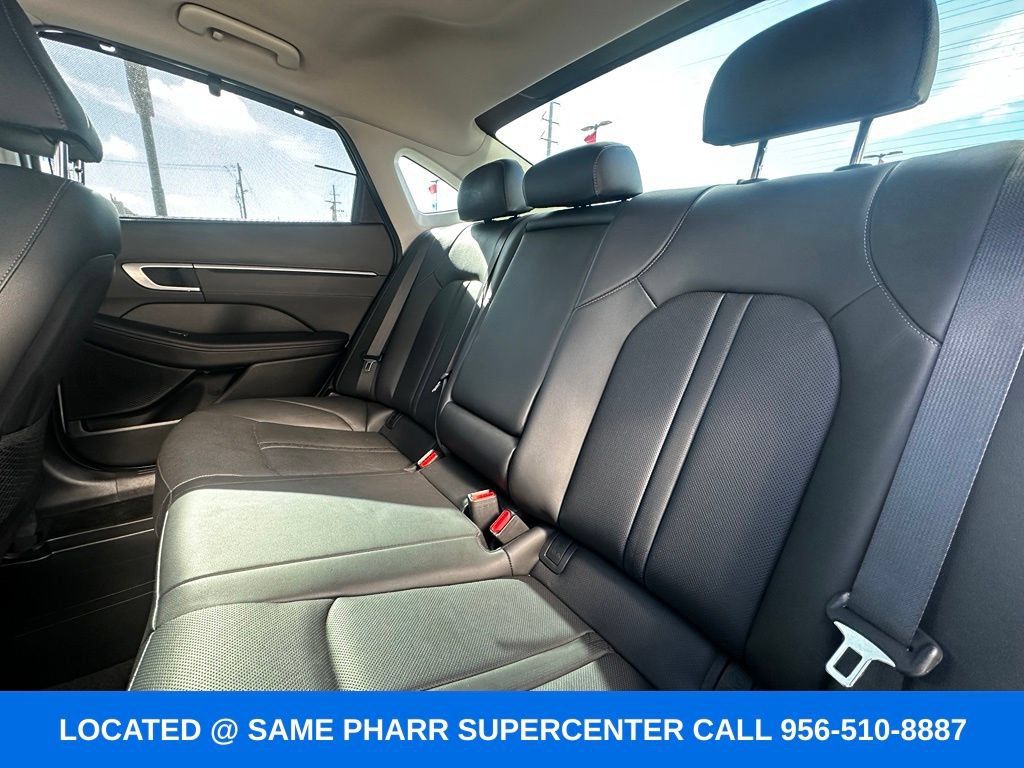Used 2025 Hyundai Sonata Limited FWD image 25