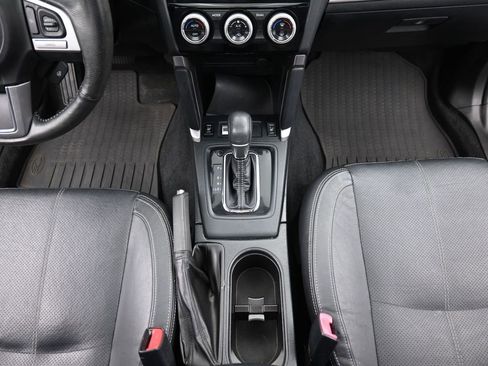 Used 2017 Subaru Forester 2.5i Touring w/ Popular Package #2 image 14