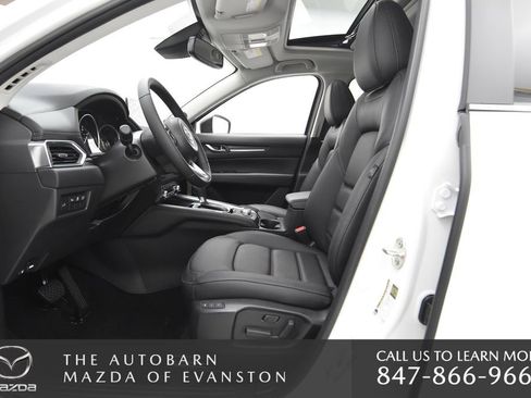 New 2025 MAZDA CX-5 Carbon Edition image 27