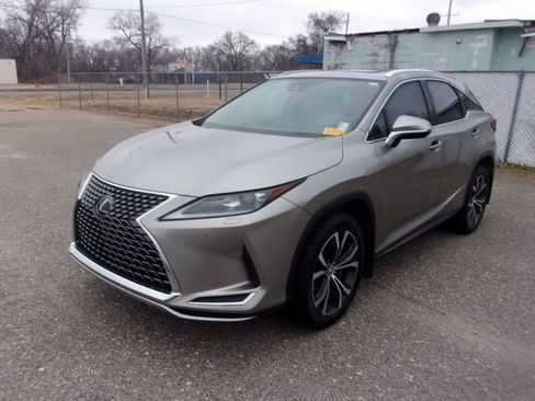 Used 2022 Lexus RX 350 350 image 3