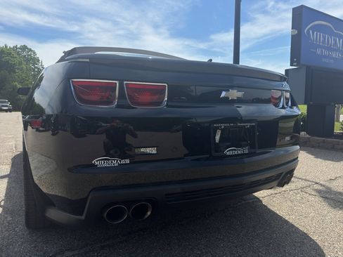 Used 2013 Chevrolet Camaro ZL1 RWD image 11