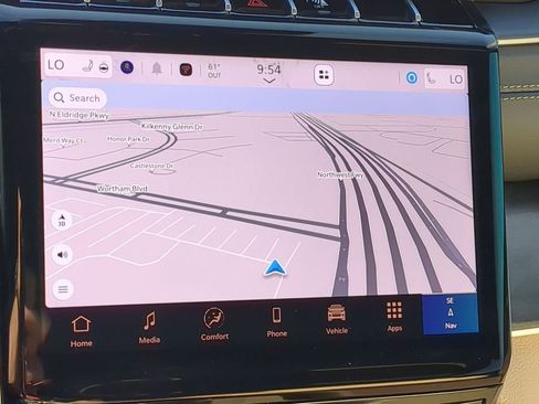 Used 2025 Jeep Grand Cherokee Limited w/ Black Appearance Package image 24