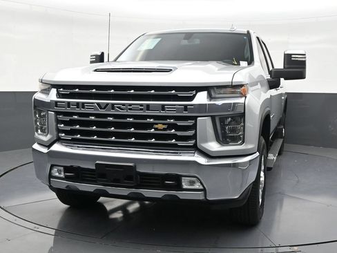 Used 2021 Chevrolet Silverado 2500 LTZ AWD/4WD image 8
