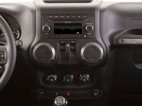 Used 2010 Jeep Wrangler Sport AWD/4WD image 11