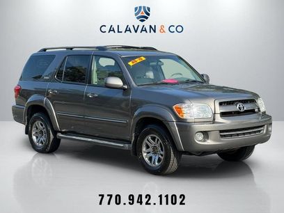Used 2007 Toyota Sequoia SR5