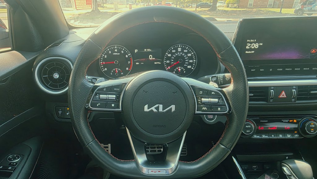 Used 2024 Kia Forte GT w/ GT2 Package FWD image 40