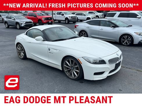 Used 2013 BMW Z4 sDrive35i RWD image 1