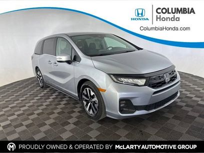 Certified 2025 Honda Odyssey EX-L