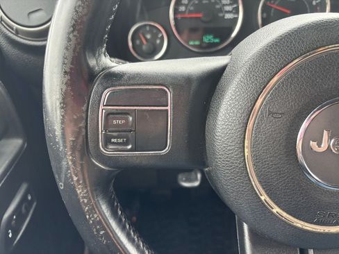 Used 2014 Jeep Wrangler Unlimited Sport w/ Power Convenience Group AWD/4WD image 17