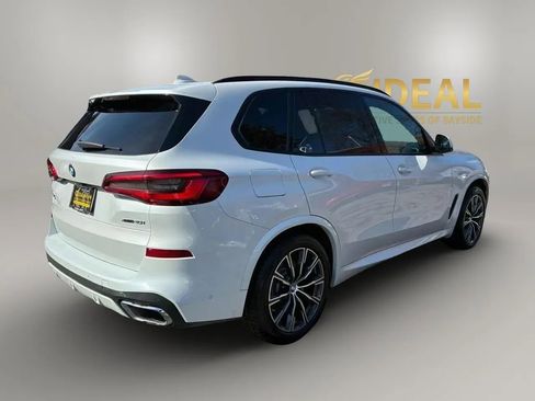 Used 2019 BMW X5 xDrive40i w/ M Sport Package image 7