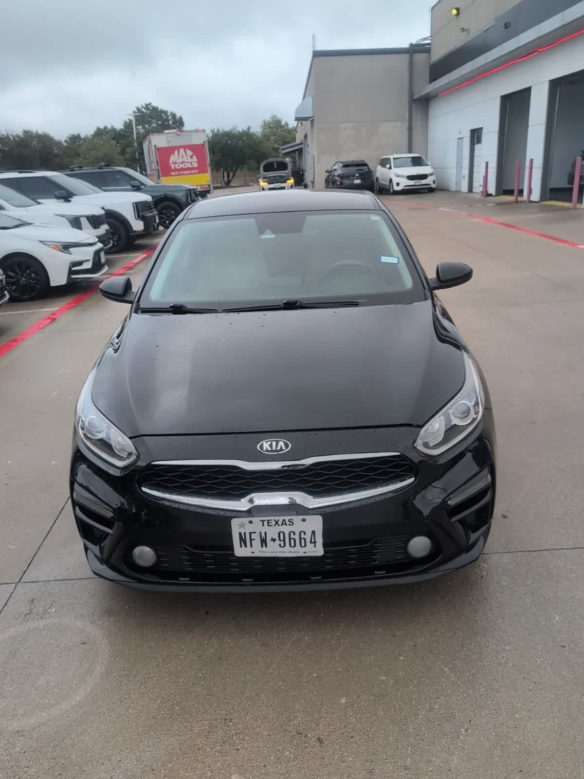 Used 2020 Kia Forte LXS FWD image 4