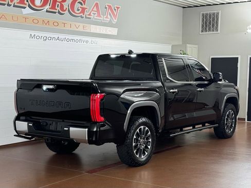 Used 2023 Toyota Tundra Limited image 3