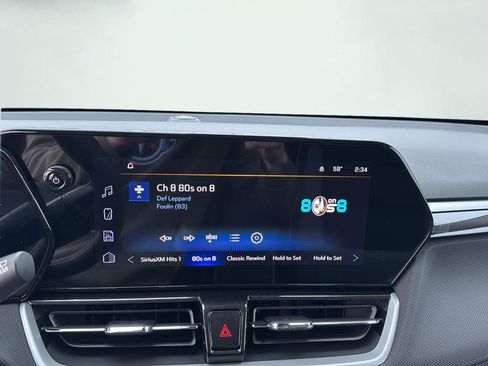 New 2026 Chevrolet TrailBlazer LT image 18