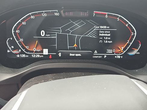 Used 2025 BMW X4 xDrive30i w/ Premium Package AWD/4WD image 18