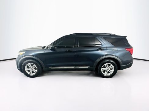 Used 2022 Ford Explorer XLT RWD image 4