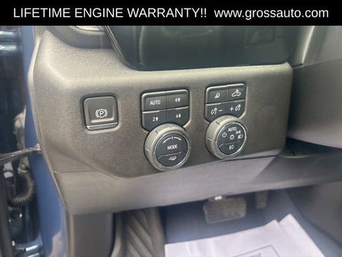 Used 2024 Chevrolet Silverado 1500 LTZ image 12