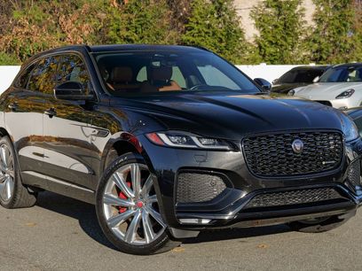 Used 2023 Jaguar F-PACE R-Dynamic S