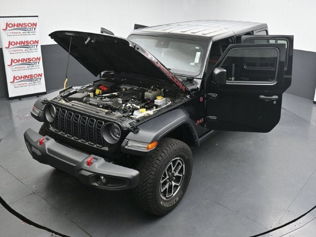 Used 2024 Jeep Wrangler Unlimited Rubicon AWD/4WD image 44