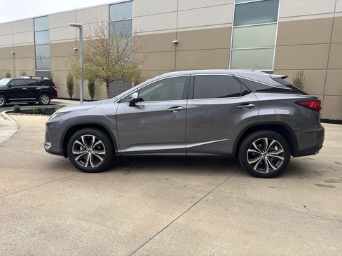 Used 2021 Lexus RX 350 AWD w/ Premium Package image 7