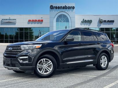 Used 2023 Ford Explorer XLT w/ Equipment Group 202A