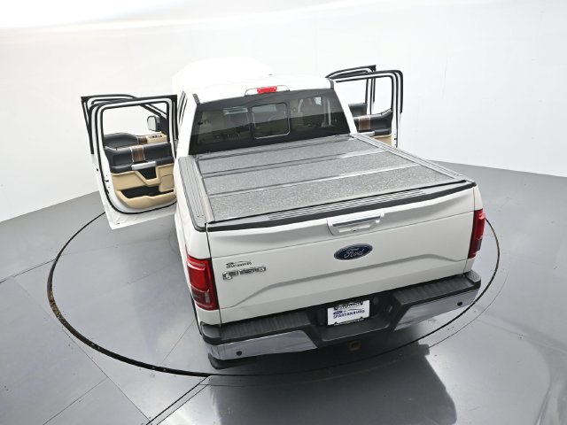 Used 2017 Ford F150 Lariat w/ Equipment Group 502A Luxury RWD image 53