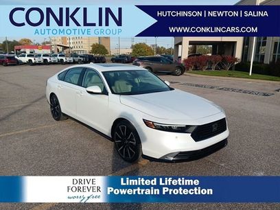 New 2025 Honda Accord Touring