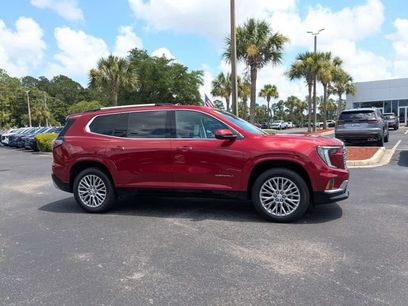Used 2025 GMC Acadia Denali