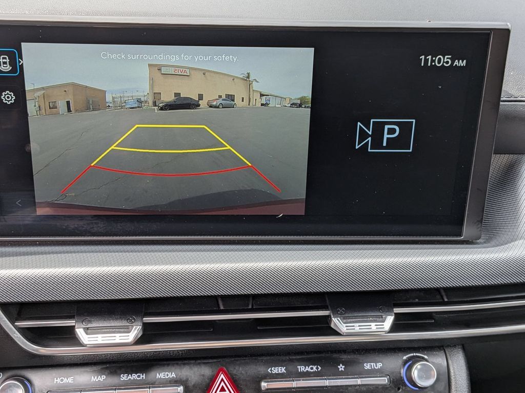 Used 2025 Hyundai Sonata SEL FWD image 22