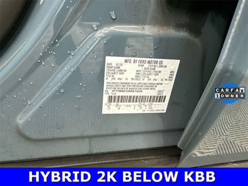 Used 2022 Ford Maverick XLT image 31