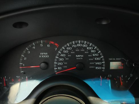 Used 2001 Chevrolet Camaro Z28 w/ Preferred Equipment Group 2 RWD image 23