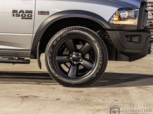 Used 2020 RAM 1500 Classic Warlock w/ Electronics Group image 10