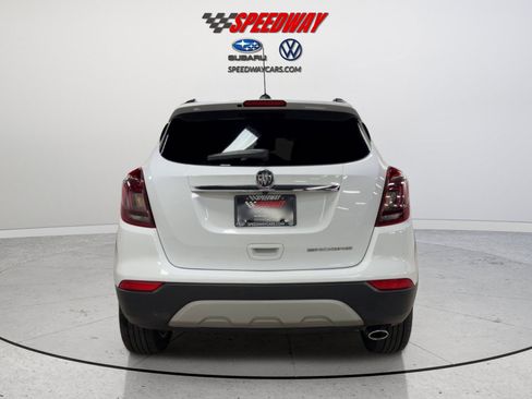 Used 2020 Buick Encore Preferred FWD image 7