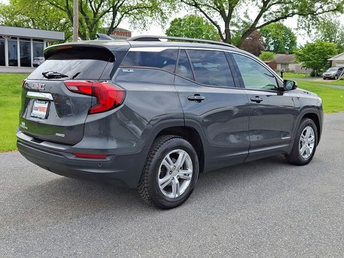 Used 2019 GMC Terrain SLE w/ Driver Convenience Package AWD/4WD image 6