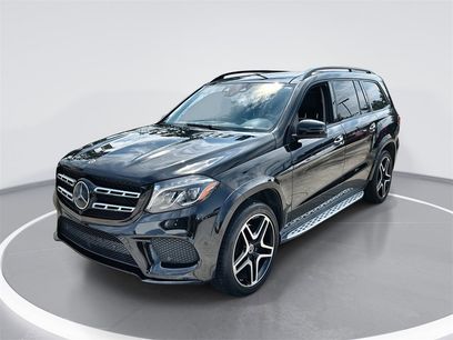 Used 2018 Mercedes-Benz GLS 550 4MATIC