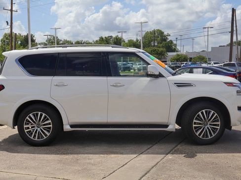 Used 2023 Nissan Armada SL RWD image 26