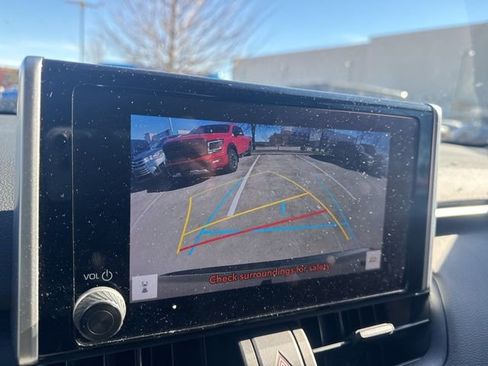 Used 2023 Toyota RAV4 XLE image 11