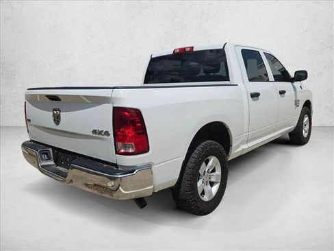 Used 2023 RAM 1500 Classic SLT w/ Electronics Group AWD/4WD image 5