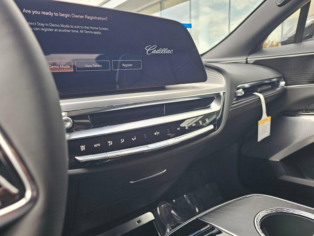 New 2027 Cadillac Lyriq Signature Sport w/ Nappa Leather Package AWD/4WD image 29