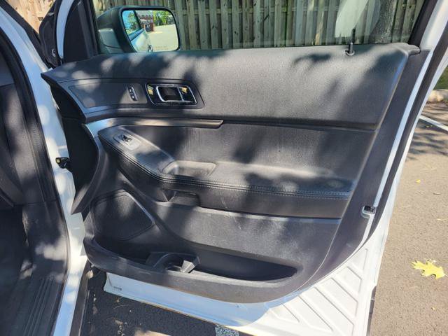 Used 2016 Ford Explorer 4WD Police Interceptor image 10