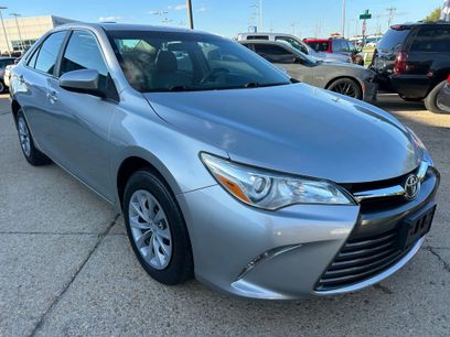 Used 2016 Toyota Camry LE