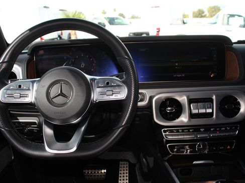 Used 2019 Mercedes-Benz G 550 image 15