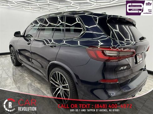 Used 2023 BMW X5 sDrive40i w/ M Sport Package RWD image 4