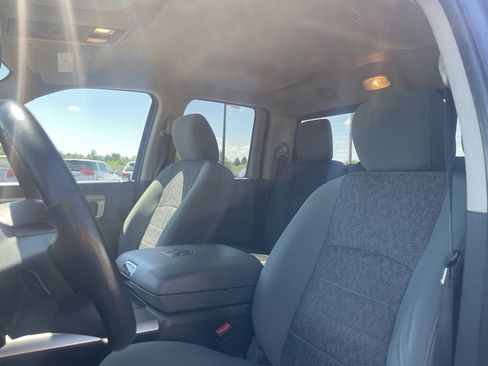 Used 2015 RAM 1500 Big Horn image 29