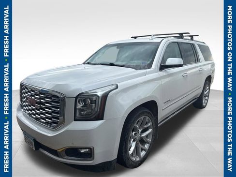 Used 2020 GMC Yukon XL Denali w/ Denali Ultimate Package AWD/4WD image 1