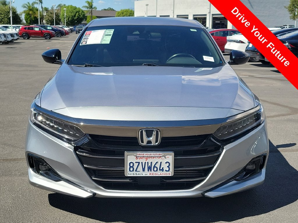 Used 2022 Honda Accord Sport image 33