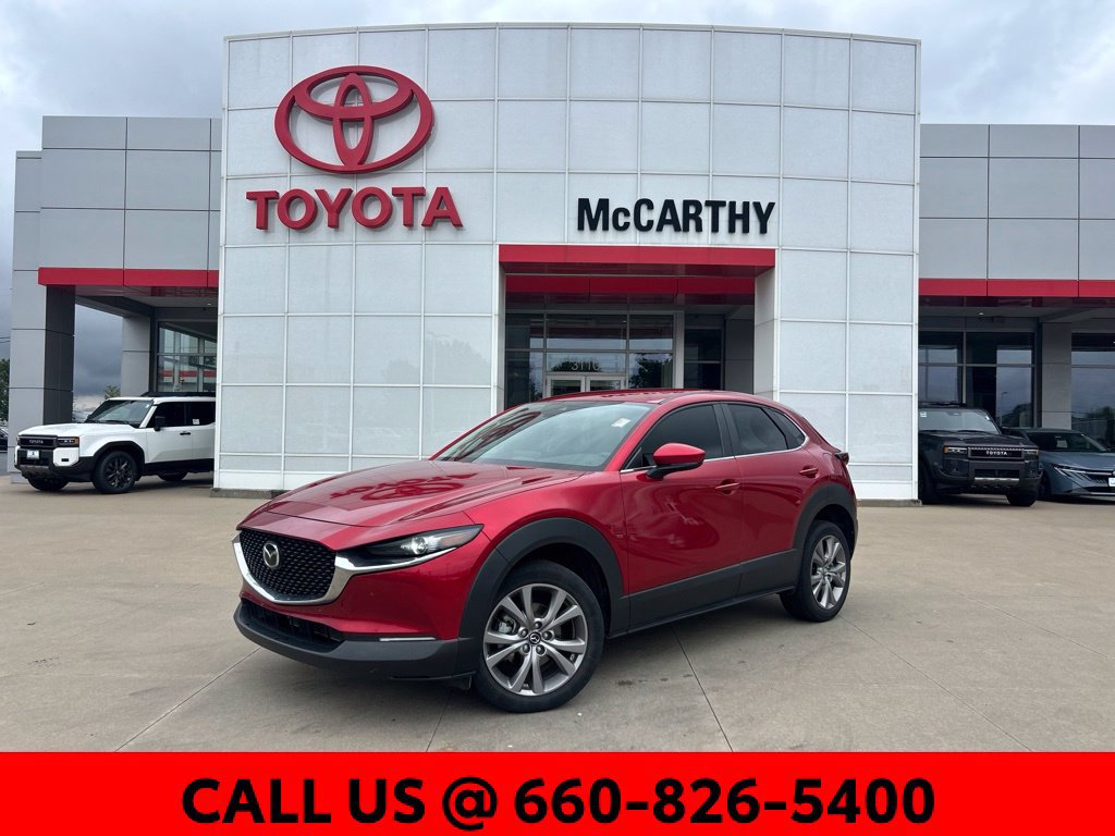 Used 2021 MAZDA CX-30 AWD 2.5 S w/ Select Package image 1