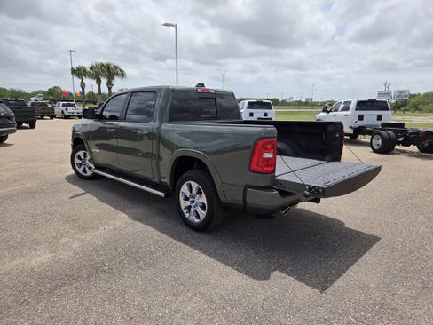 New 2026 RAM 1500 Lone Star AWD/4WD image 25