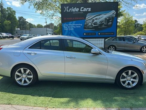 Used 2013 Cadillac ATS Sedan image 9