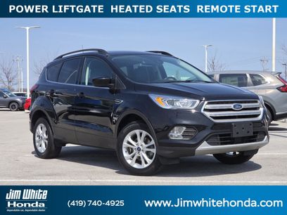 Used 2019 Ford Escape SEL